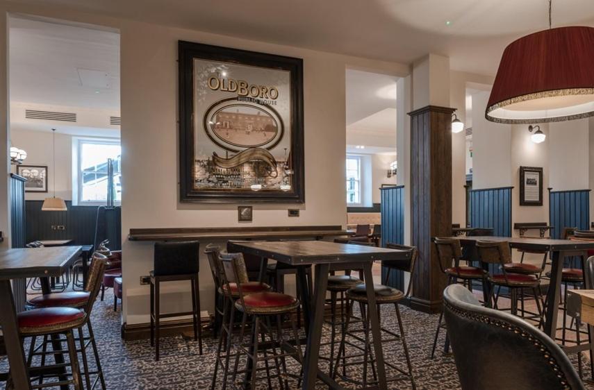 The Old Borough Hotel - Wetherspoon Swords Exterior photo
