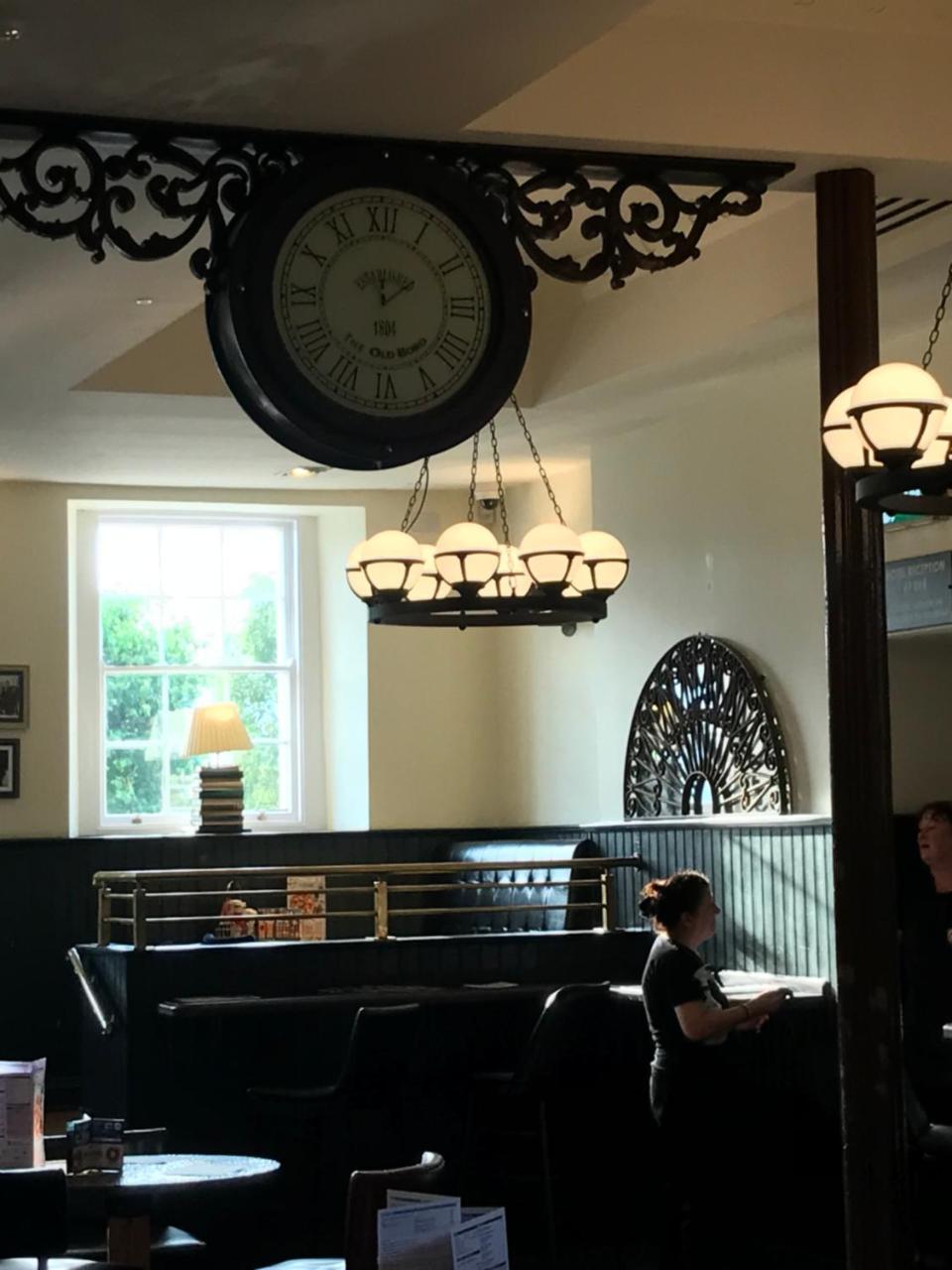 The Old Borough Hotel - Wetherspoon Swords Exterior photo